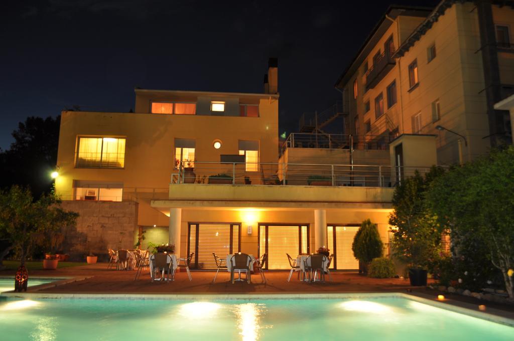 Hotel Sole Pobla de Segur Exterior foto